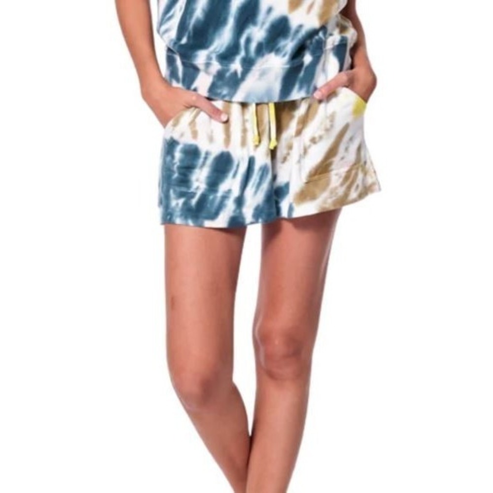 Young Fabulous & Broke Women's Springsteen Shorts‎ in Ivy Alchemy Wash Medium